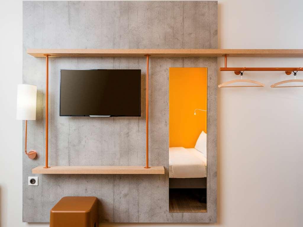 Ibis Budget Lyon Est Beynost Cameră foto