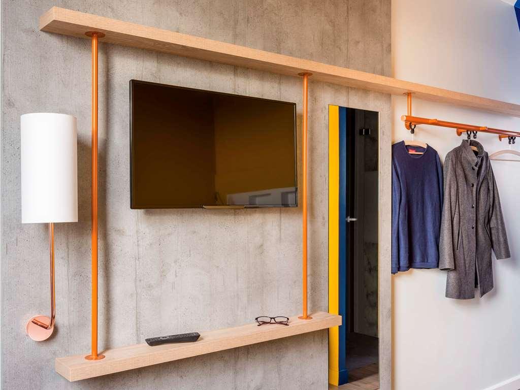 Ibis Budget Lyon Est Beynost Cameră foto